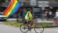 Rund 1,5 Millionen Menschen feiern Christopher Street Day in Köln