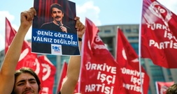 Festnahmen in Türkei vor Nato-Gipfel in Ankara - Kritik der Opposition