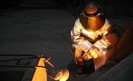 Deutsche Industrie verzeichnet steigenden Auftragseingang