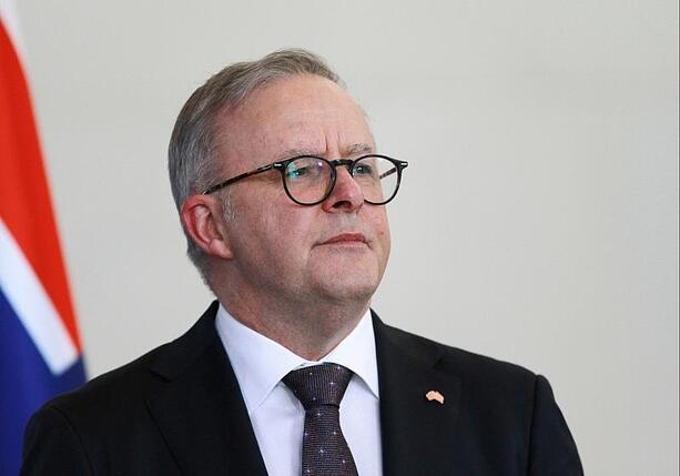 Bild vergr&ouml;&szlig;ern: Australien schließt Verteidigungsbündnis mit Fidschi