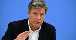Ex-Vizekanzler Habeck fängt als Berater bei dänischer Immobiliengesellschaft an