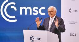 Ischinger warnt Europäer vor zu vielen US-Waffenkäufen