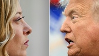 Trump sorgt mit neuer Breitseite gegen Meloni für Empörung