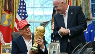 Aufgehobene Sperre für US-Stürmer: Trumps Anruf bei Infantino löst WM-Skandal aus
