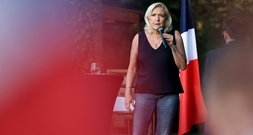Wegweisendes Urteil im Prozess gegen französische Rechtspopulistin Le Pen erwartet