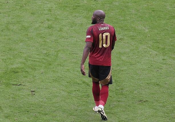 Bild vergr&ouml;&szlig;ern: Fußball-WM: Belgien lässt USA auch mit Balogun keine Chance