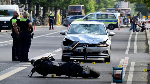 Bild vergr&ouml;&szlig;ern: Verkehrsunfälle: Acht Tote und mehr als 1000 Verletzte pro Tag