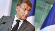 Explosionen in Damaskus während Macron-Besuch