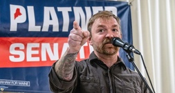 Vergewaltigungsvorwürfe: US-Demokraten drängen Senatskandidaten Platner zum Rückzug