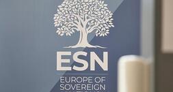 EU-Parlament stimmt für Verfahren gegen ESN-Partei