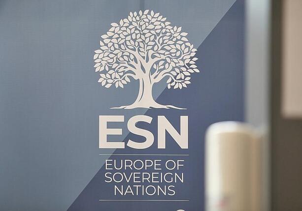 Bild vergr&ouml;&szlig;ern: EU-Parlament stimmt für Verfahren gegen ESN-Partei