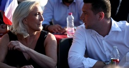 Experte: Le-Pen-Urteil gibt Startschuss für Frankreichs Präsidentschaftswahl