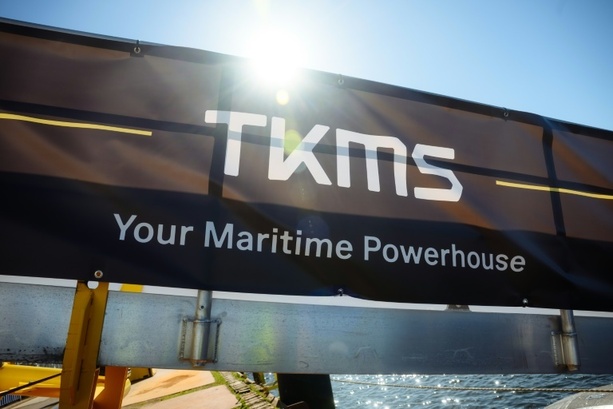 Bild vergr&ouml;&szlig;ern: Rekordauftrag aus Kanada für deutschen U-Boot-Bauer TKMS