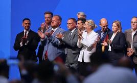 AfD bleibt in Forsa-Umfrage stärkste Kraft
