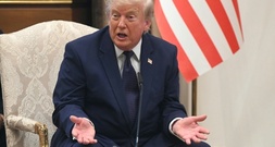 Trump bei Treffen mit Erdogan: