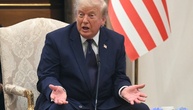 Trump bei Treffen mit Erdogan: