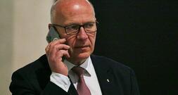 Bericht: Wegner führte am Morgen des Stromausfalls keine Telefonate