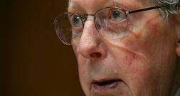 Rätselraten um Mitch McConnell: Republikaner-Urgestein seit Wochen im Krankenhaus