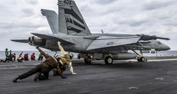 Nach Tanker-Beschuss: USA greifen Iran 