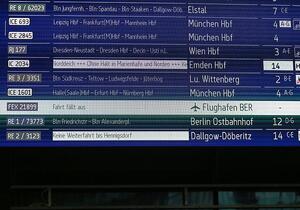 Bahn will bei Kundenkommunikation stärker auf KI setzen