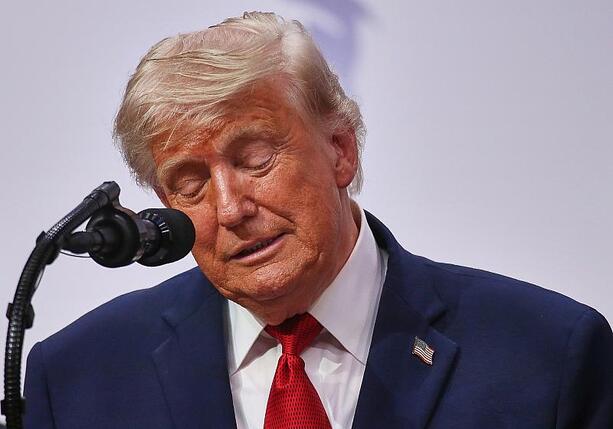 Bild vergr&ouml;&szlig;ern: EU verschiebt Google-Strafe aus Rücksicht auf Trump