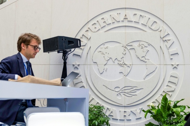 Bild vergr&ouml;&szlig;ern: IWF senkt Wachstumsprognose für Deutschland auf 0,7 Prozent