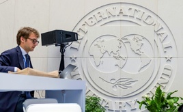 IWF senkt Wachstumsprognose für Deutschland auf 0,7 Prozent