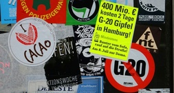 Gewalt gegen Demonstrant bei Hamburger G20-Gipfel 2017: Geldstrafen für Polizisten