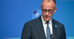 Merz nach Nato-Gipfel: