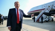 Trump meidet auf Rückflug vom Nato-Gipfel Air Force One aus Katar