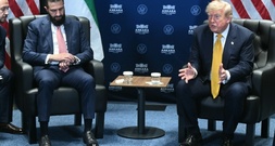 USA leiten Streichung Syriens von der Liste der Terrorunterstützer ein