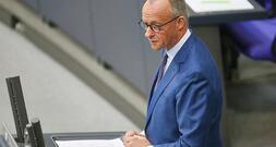 Merz verkündet Einigung bei Tomahawk-Kauf