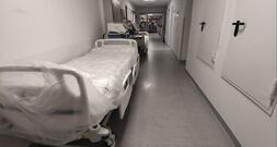 GKV-Chef fordert schnelle Verabschiedung des Krankenkassen-Sparpakets