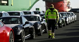 Absatz bei Porsche im ersten Halbjahr um 16 Prozent zurückgegangen