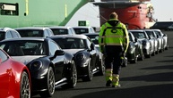 Absatz bei Porsche im ersten Halbjahr um 16 Prozent zurückgegangen