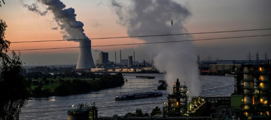Bundestag gibt grünes Licht für neue Gaskraftwerke