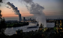 Bundestag gibt grünes Licht für neue Gaskraftwerke