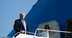 Florida: Flughafen in Palm Beach nach Trump benannt