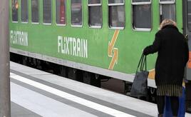 Flix sieht Nachteile für Deutsche Bahn durch Italo-Einstieg