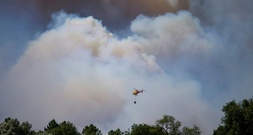 Mindestens zwölf Tote bei Waldbrand im südspanischen Andalusien