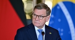 Wadephul empfängt slowenischen Kollegen Kajzer in Berlin