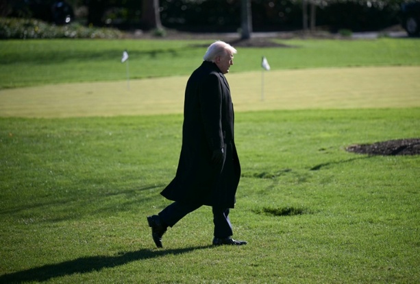 Bild vergr&ouml;&szlig;ern: US-Medien: Israel informiert Trump über konkreten iranischen Mordplan