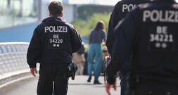 Berlin droht Bund mit Kürzung des Polizeischutzes
