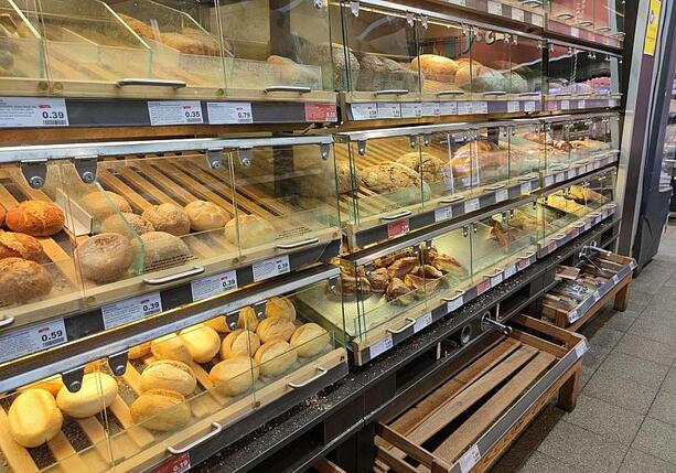 Bild vergr&ouml;&szlig;ern: Inflationsrate von 2,3 Prozent im Juni bestätigt