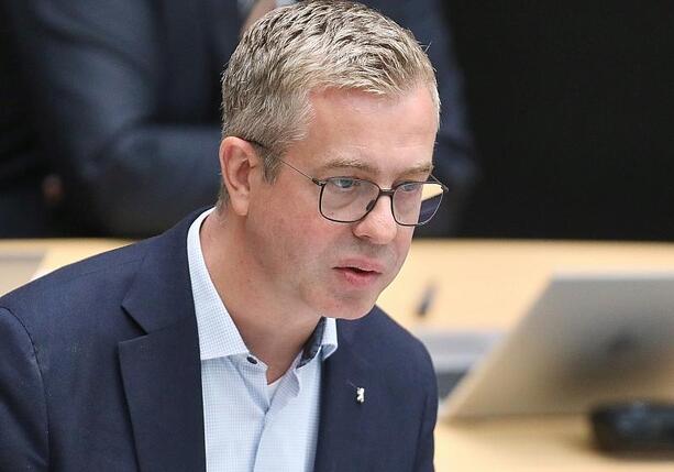 Bild vergr&ouml;&szlig;ern: Berliner CDU-Kreischefs für Stefan Evers als Spitzenkandidat