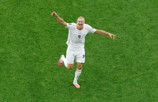 Bild vergr&ouml;&szlig;ern: Hunderte Babys in Peru nach Norwegens Fußballstar Erling Haaland benannt