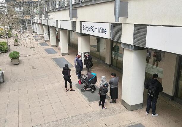 Bild vergr&ouml;&szlig;ern: Bundesregierung sieht hohe Dunkelziffer bei Sozialleistungsmissbrauch