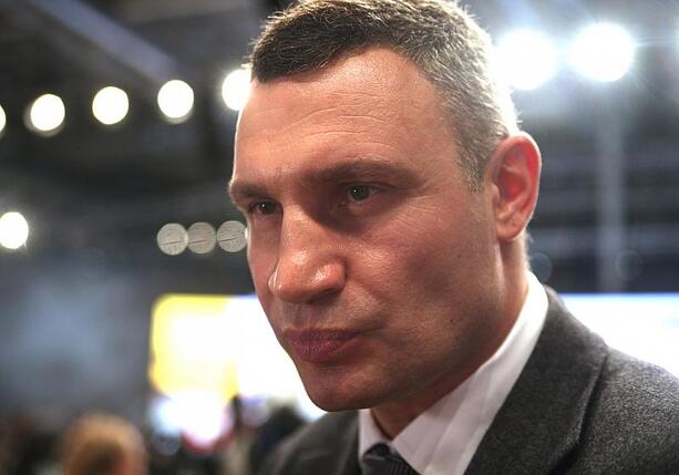 Bild vergr&ouml;&szlig;ern: Klitschko warnt vor Zunahme russischer Angriffe auf Kiew