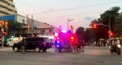 Zwei Tote bei Schusswaffenvorfall in Toronto