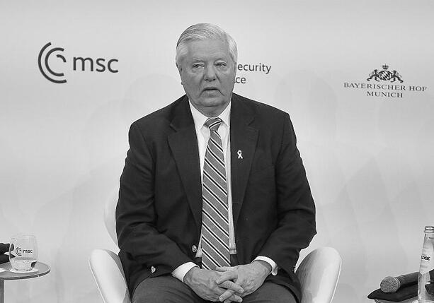 Bild vergr&ouml;&szlig;ern: US-Senator und Trump-Vertrauter Lindsey Graham gestorben